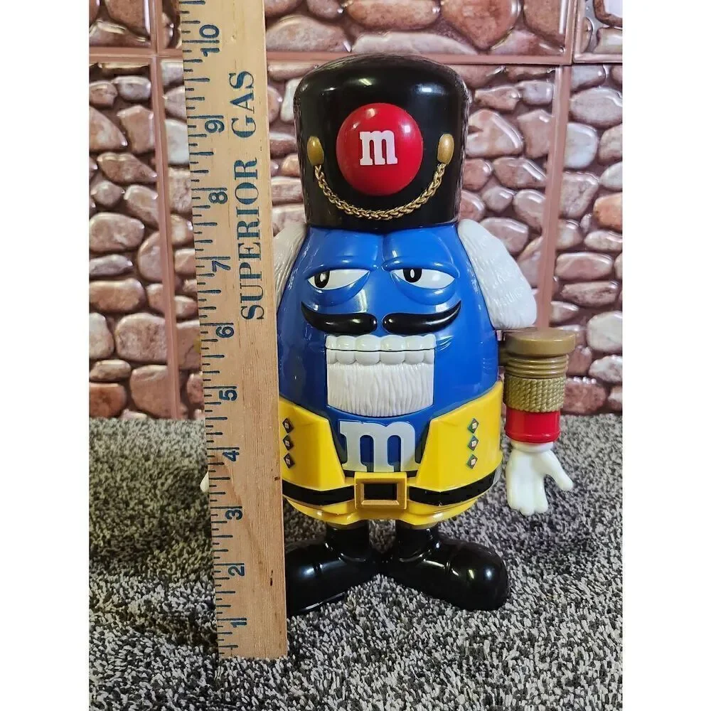 M&MS great addition